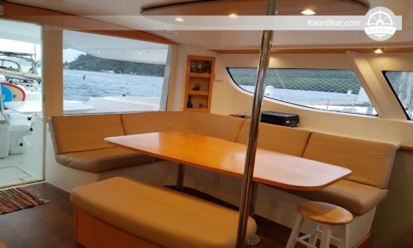 Location de yacht de luxe avec nuitée à San Blas, Panama