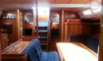 Beneteau yacht crewed charter Cayos-Limon Panama