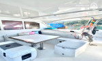 Overnight catamaran charter offer Coco-Bandero Panama