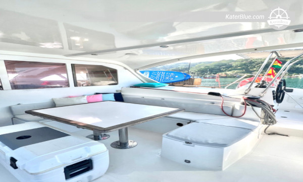 Charterangebot mit Vollverpflegung Isla-Nuinudup San-Blas Panama