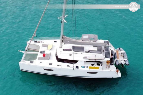 Panama, San Blas'ta her şey dahil gece konaklamalı katamaran kiralama
