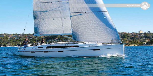 Bue Marino Beauty All Inclusive veckocharter Palermo, Italien