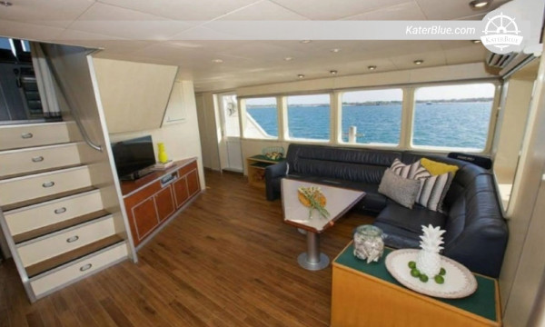 All inclusive luxury vessel charter Legian Bali
