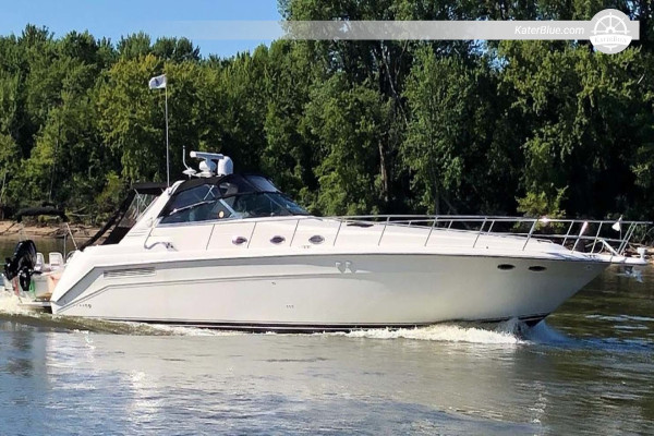 Halbtagescharter mit bemannter 50-Fuß-Luxusyacht, Abfahrt Haulover-Sandbar Miami