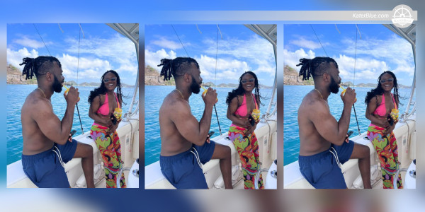 Sewa Perahu Motor Harian untuk Menjelajahi Pantai Terpencil St-George, Grenada