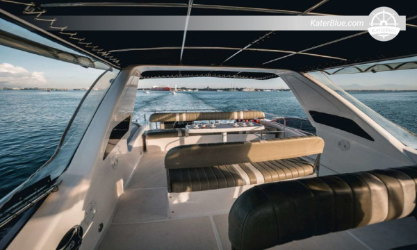 Location de yacht Accura avec skipper à la journée aux îles Gili, Bali