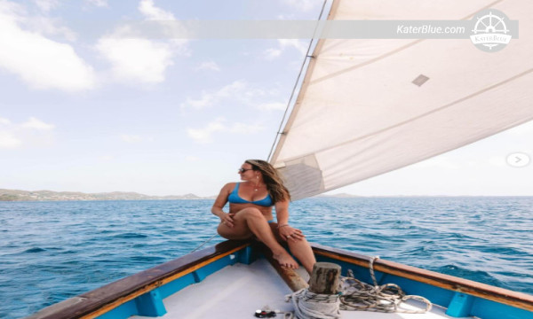 Smuk Marina Escape Heldagscharter St. George, Grenada