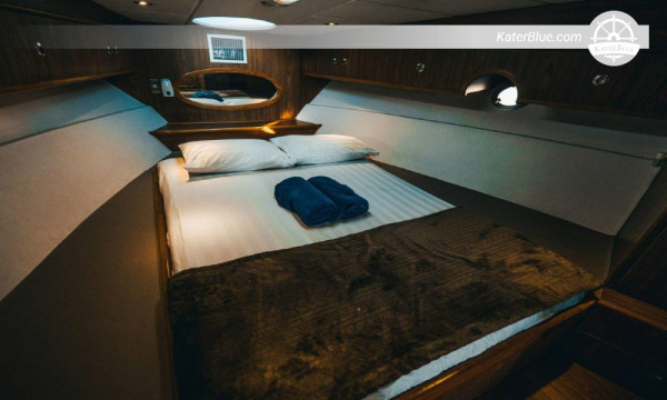Offre de vacances de luxe en catamaran à Padang-Bai Bali