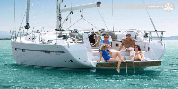 Scopello Serenity All Inclusive Weekly Charter Palermo, Italy