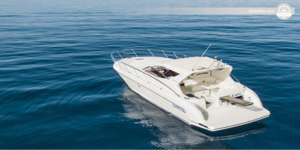 Blue Grotto Luxus-Charter mit Skipper in Sorrent, Italien