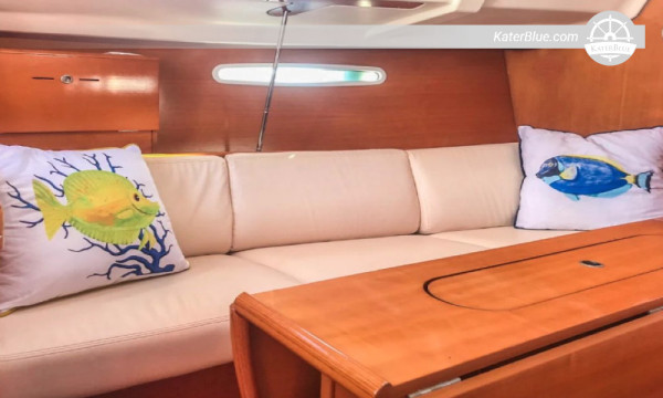 Egadi Exploration Ugentlig Charter Sejlbåd Marsala, Italien