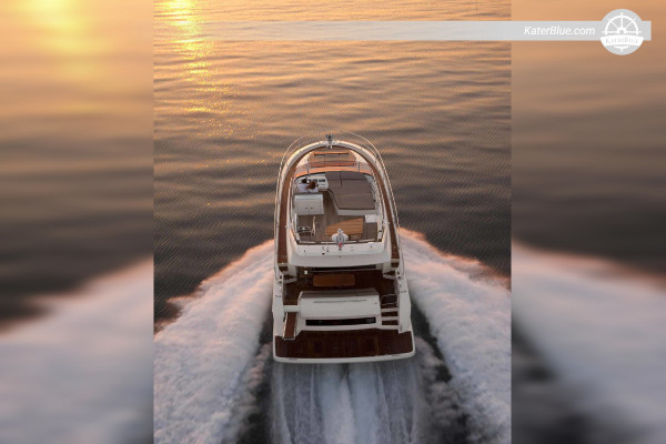 Prestige yacht 12 personer halvdags charter No-Name-Harbour Miami
