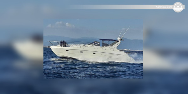 Capri Luxus-Tagescharter mit Skipper ab Sorrent, Italien