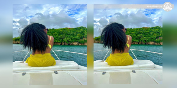 Sewa Perahu Motor Harian untuk Menjelajahi Pantai Terpencil St-George, Grenada