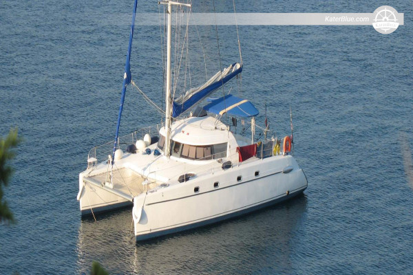 Location d'une journée en catamaran tout compris à Nusa-Dua Bali
