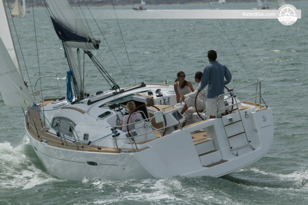 Půldenní dovolená na plachetnici Beneteau na Elliott-Key v Miami