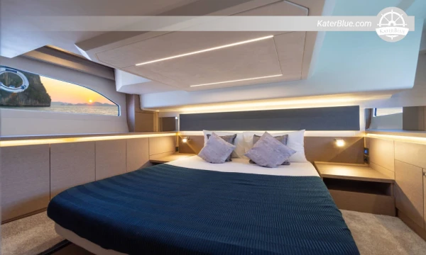 Beach Bliss Pampelonne Tjedni charter Saint-Tropez, Francuska