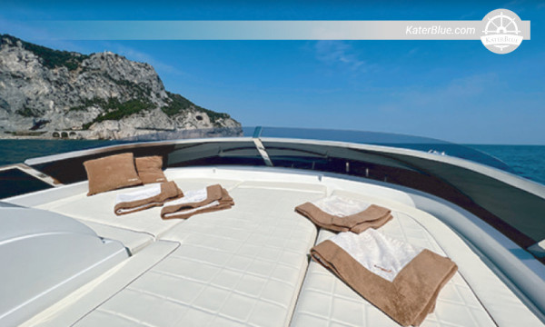 Historic Center All Inclusive Luxury Day Charter Sorrento, Italy
