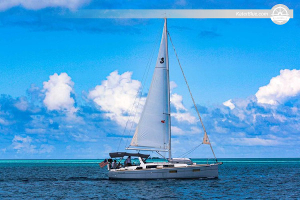 Croisière en yacht Beneteau à Hibiscus Island, Miami