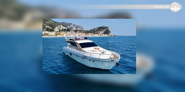 All Inclusive Luxury Day Charter in Sorrento, Italy