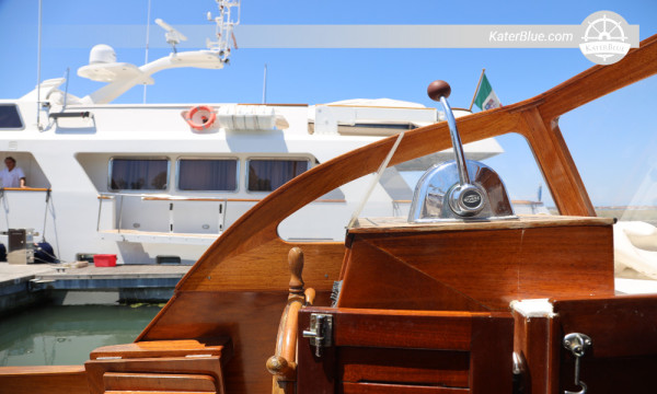 Day Charter Bliss Certosa Island Adventure in Venice, Italy