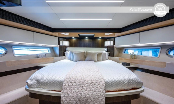 Azimut 70 Luxus-Yachtcharter Florida USA