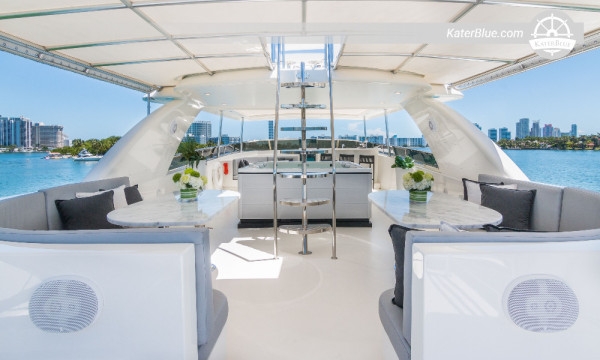 Pronájem luxusních lodí Horizon v Key-Largo, Spojené státy