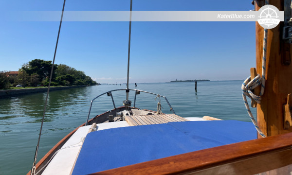 Lido of Venice Escape Day Charter Venice, Italy