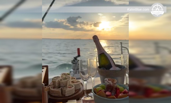Tilbud på sejltur med fuldmåne til 6 personer med besætning i Miami, USA