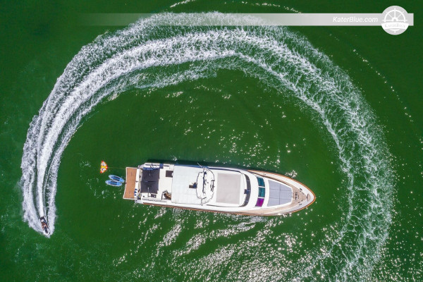 Lyxig megayachtcharter Hibiscus-Island USA