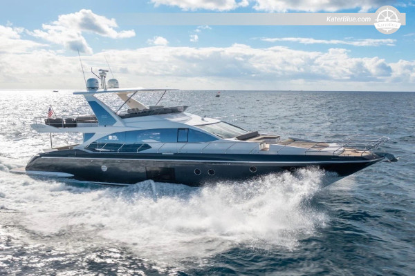 Luxus-Charter für 13 Personen in der Biscayne Bay, USA