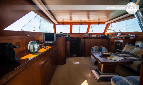 Weekly Charter Skippered Adventure Sant'Elena Venice, Italy