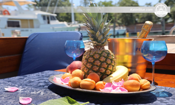 Sant'Elena Island Escape Day Charter Tranquility in Venice, Italy