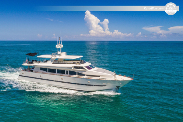 Horizon Luxus-Schiffscharter Florida Vereinigte Staaten