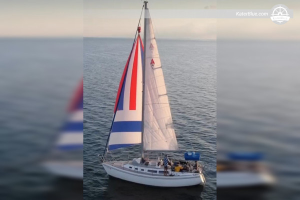 Tagescharter mit Yacht auf Catalina, Florida, USA