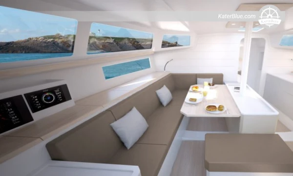 Rhodos Adventure Weekly Segelyachtcharter Lavrio, Griechenland