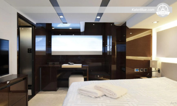 Kreuzfahrt auf dem Paseo Marítimo Weekly Charter Palma de Mallorca, Spanien