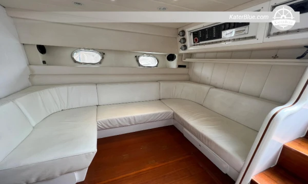 رحلة Day Charter Delight Cap Taillat في سان تروبيه، فرنسا