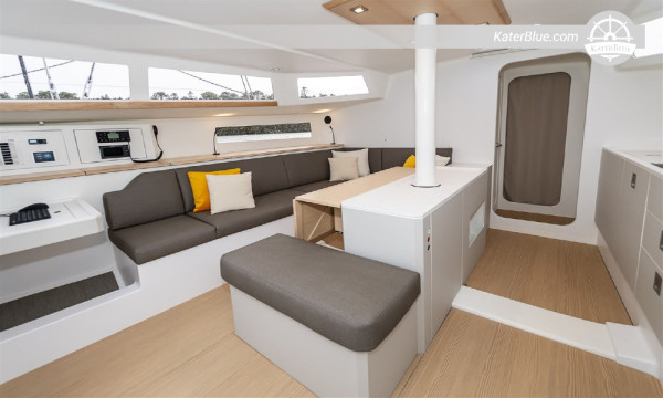 Paxos Paradise Found – Wöchentlicher Segelyachtcharter in Lavrio, Griechenland