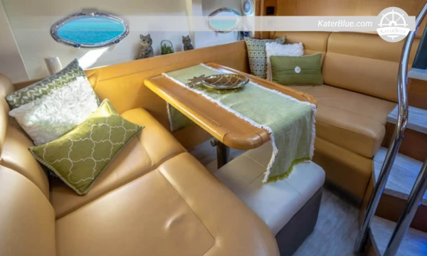 Pronájem luxusních lodí Gianetti v Key-Largo, Spojené státy