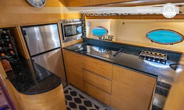 Pronájem luxusních lodí Gianetti Star-Island Spojené státy