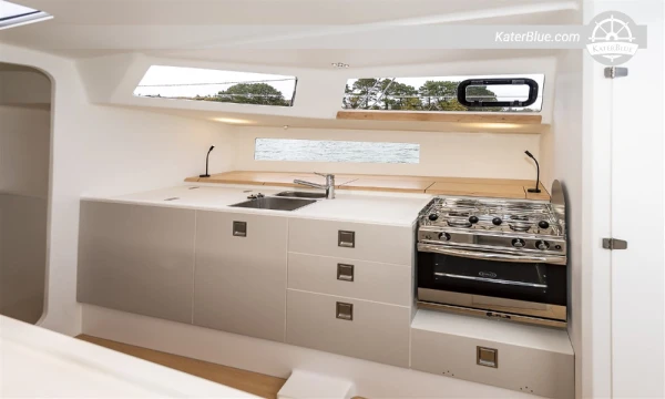 Symi Sailing Escape – Wöchentlicher Segelyachtcharter in Lavrio, Griechenland