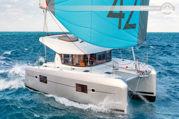 Lagoon bareboat day charter Miami United-States