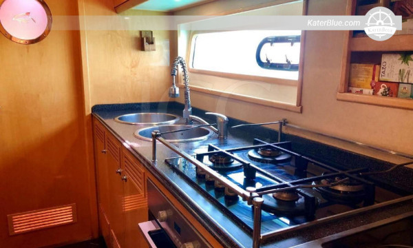 Weekly Charter Ibiza's Delights Ciutadella-de-Menorca, Spain
