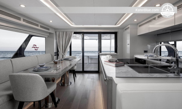 Sirena yacht charter overnatning tilbud i Miami, USA