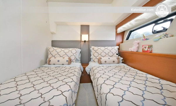 Motoryachtcharter für 6 Personen in Key West, Florida, USA