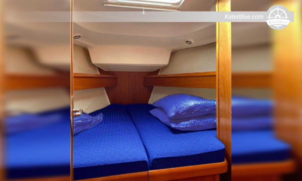 Yemanja yacht 10-pax bareboat weekly charter Gozo Malta