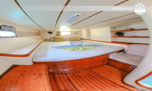 عرض تأجير قارب كاتاماران يتسع لـ 20 شخصًا من ليمون كايز إلى سان بلاس، بنما