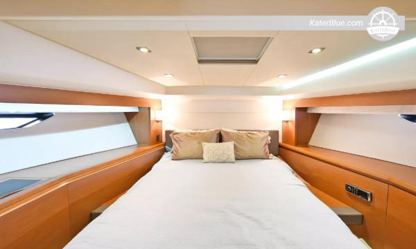 Motoryachtcharter für 6 Personen in Key West, Florida, USA