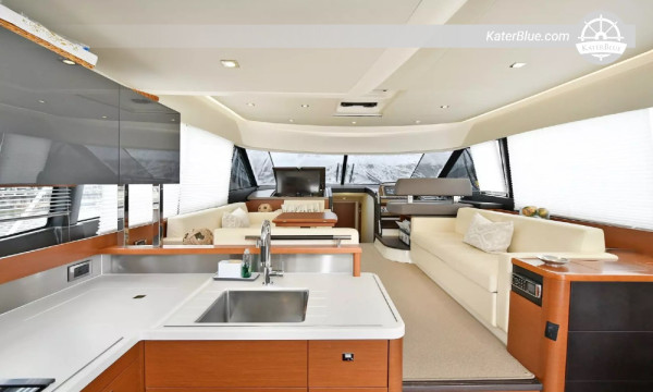 Luxus-Charterschiff für Prestige-Reisen in Florida, USA